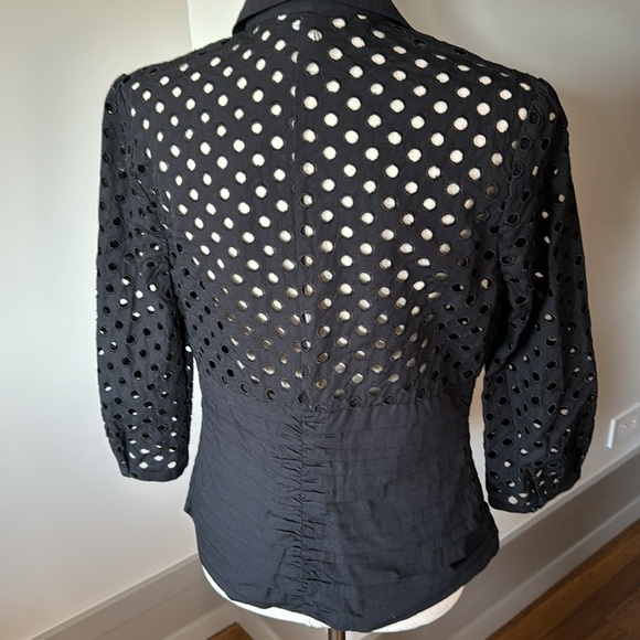 100% Cotton blouse by Isabela d - Picture 3 of 4